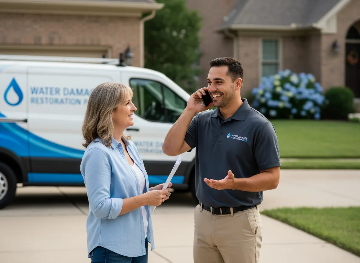 Flood Restoration Chappaqua, NY FAQs